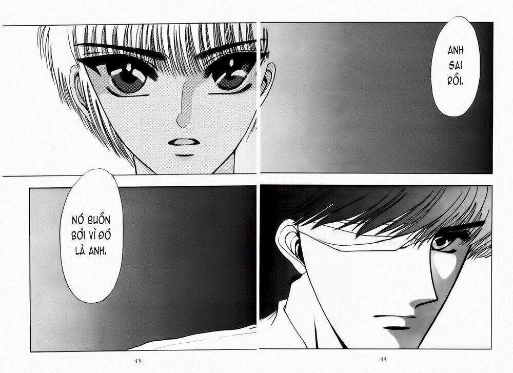 Tokyo Babylon Chapter 9 trang 46