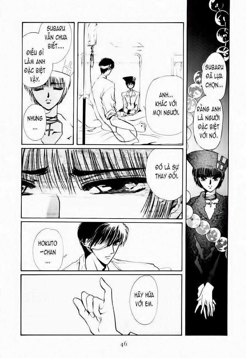 Tokyo Babylon Chapter 9 trang 47