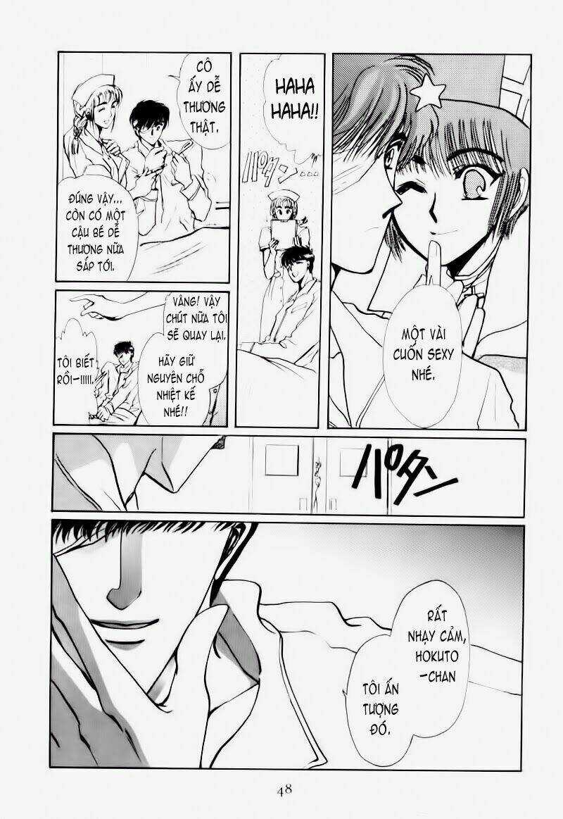 Tokyo Babylon Chapter 9 trang 49