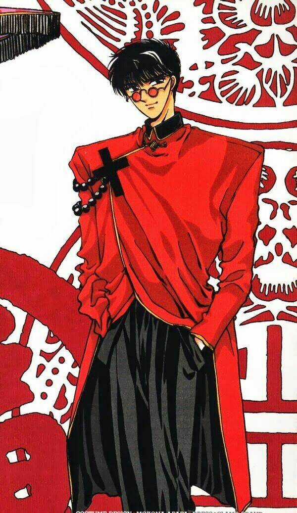 Tokyo Babylon Chapter 9 trang 7