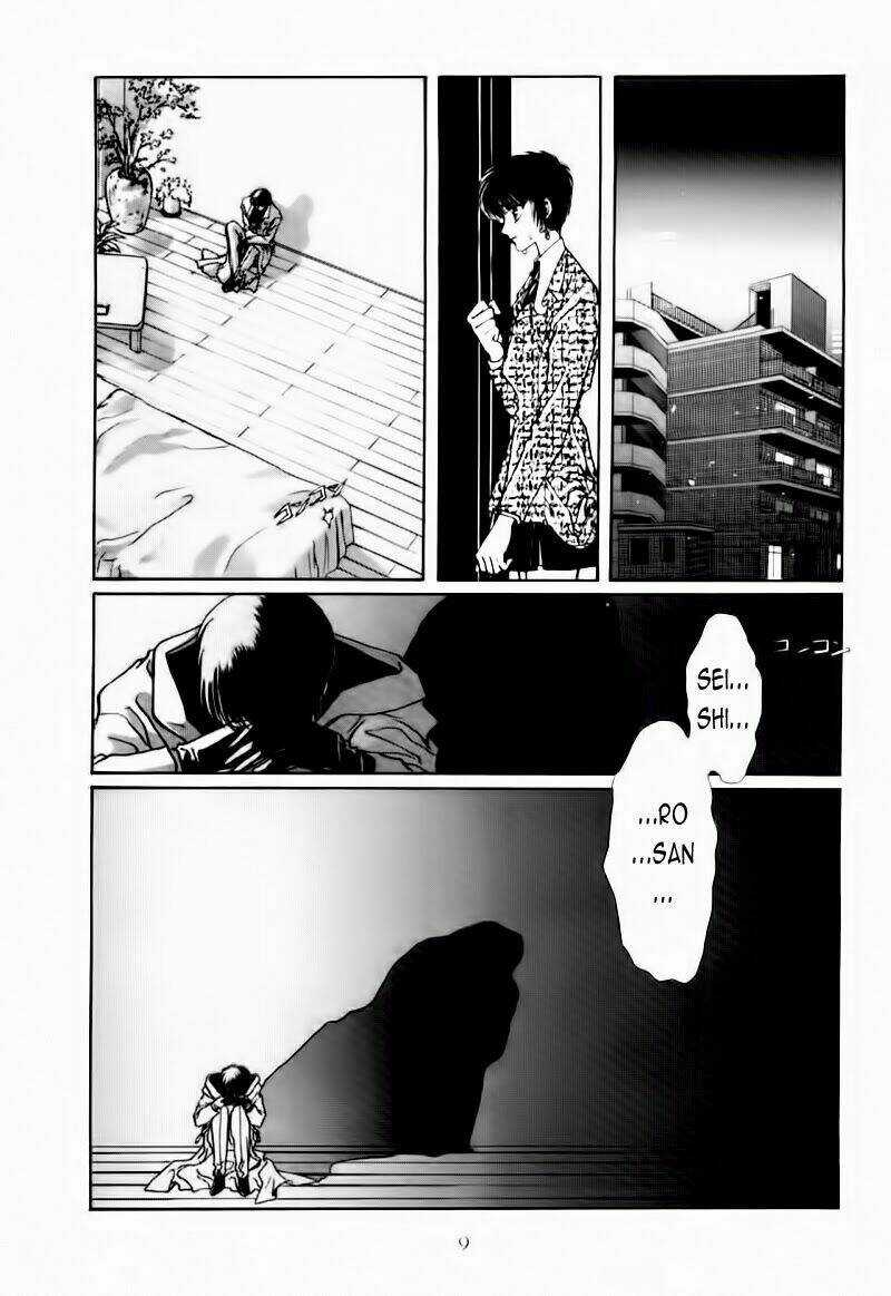 Tokyo Babylon Chapter 9 trang 8