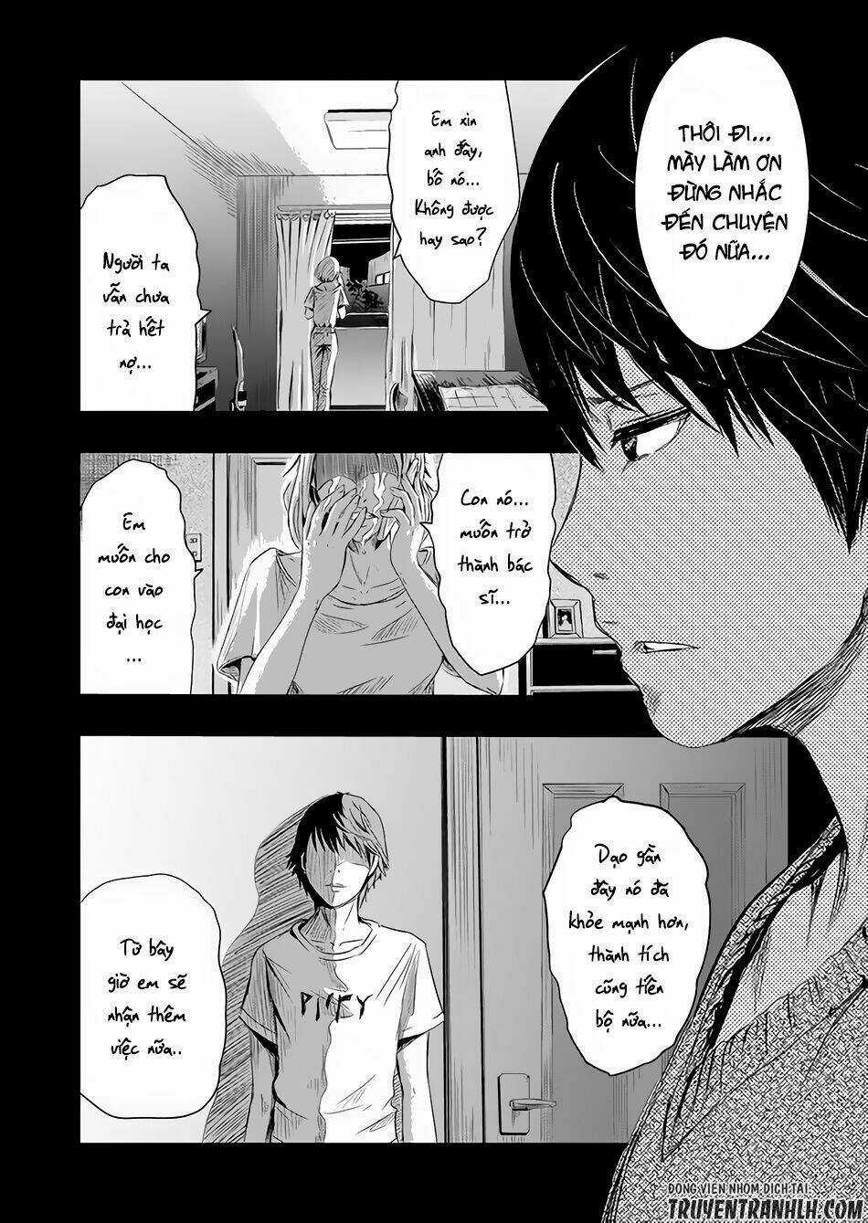 Tokyo Dragon Night Chapter 1 trang 18