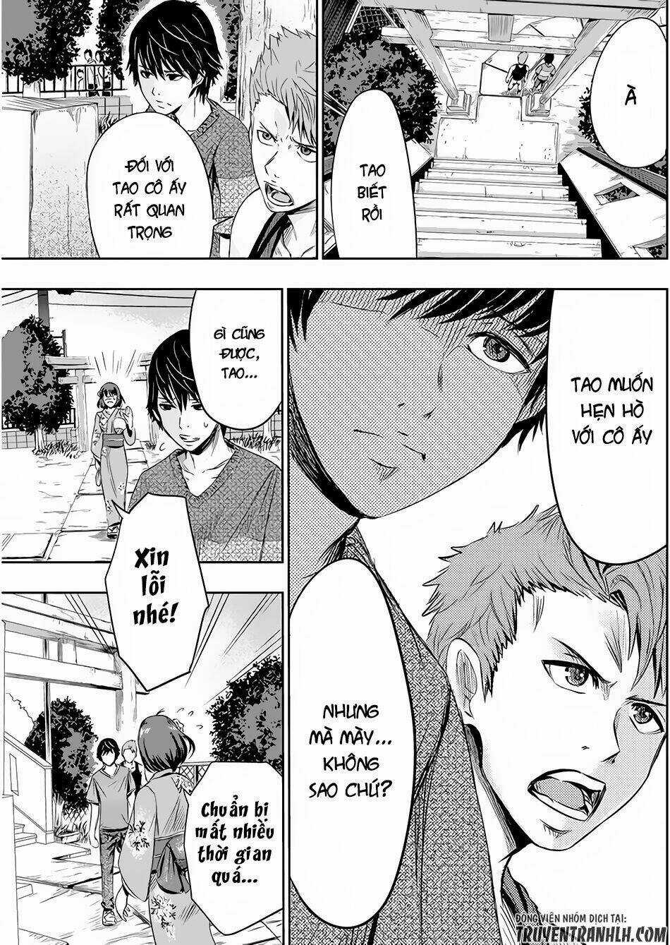 Tokyo Dragon Night Chapter 1 trang 20