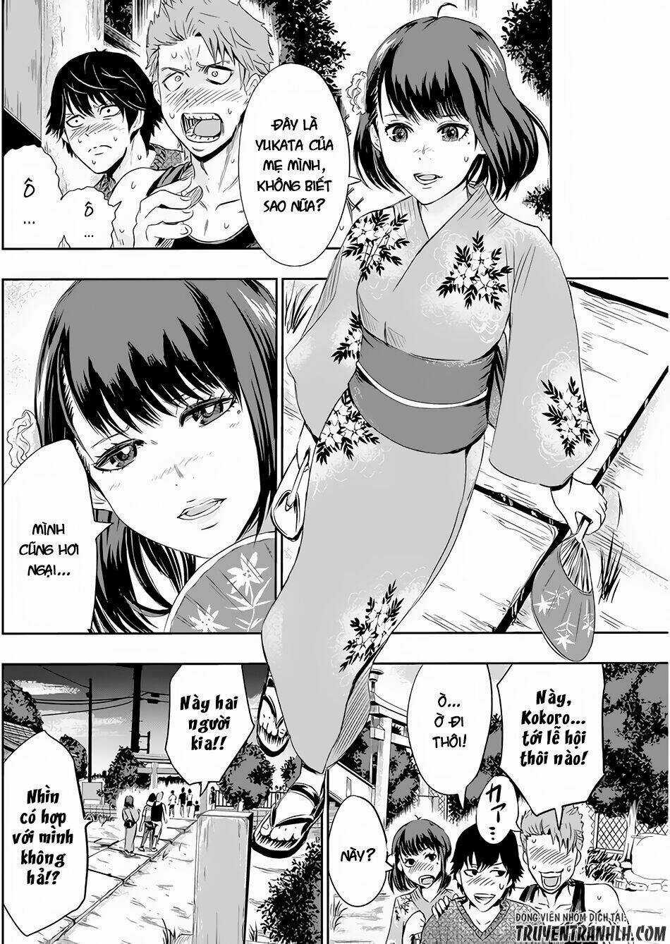 Tokyo Dragon Night Chapter 1 trang 21