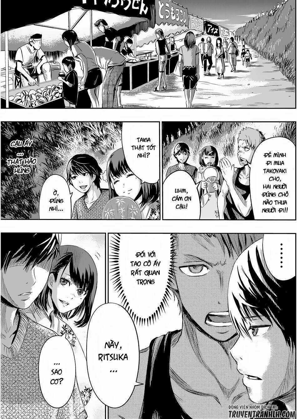 Tokyo Dragon Night Chapter 1 trang 22