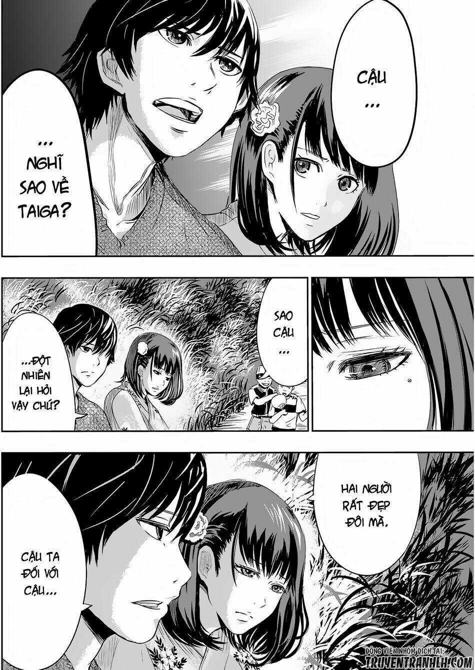 Tokyo Dragon Night Chapter 1 trang 23