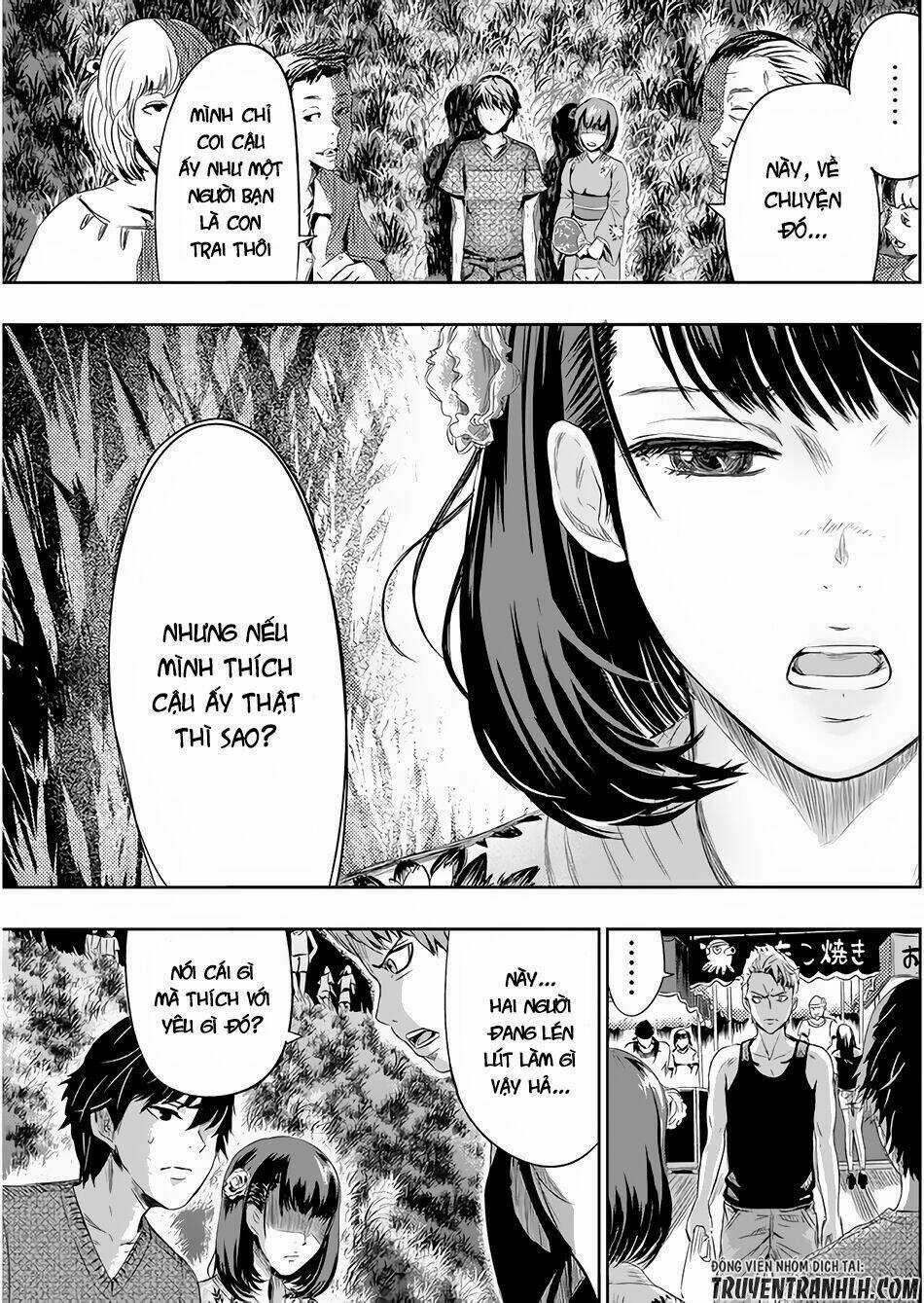 Tokyo Dragon Night Chapter 1 trang 24