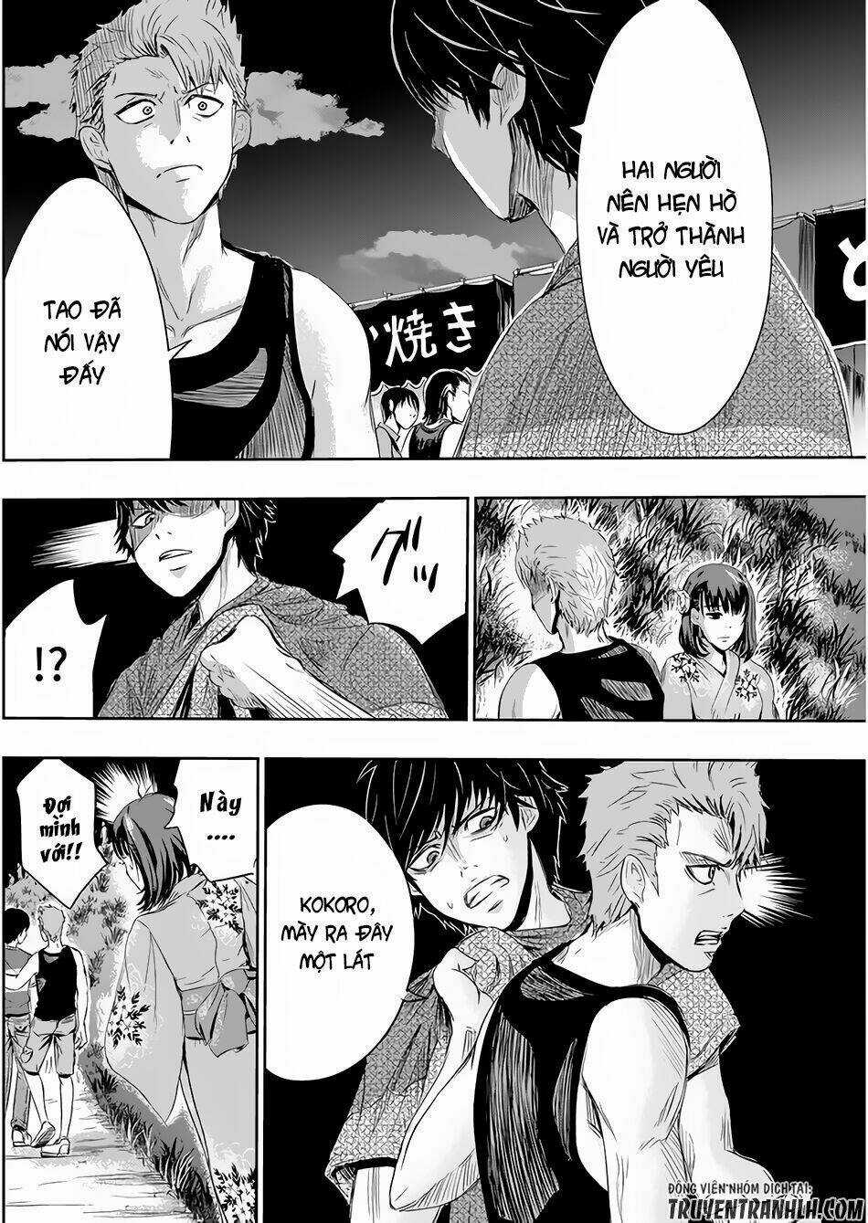 Tokyo Dragon Night Chapter 1 trang 25