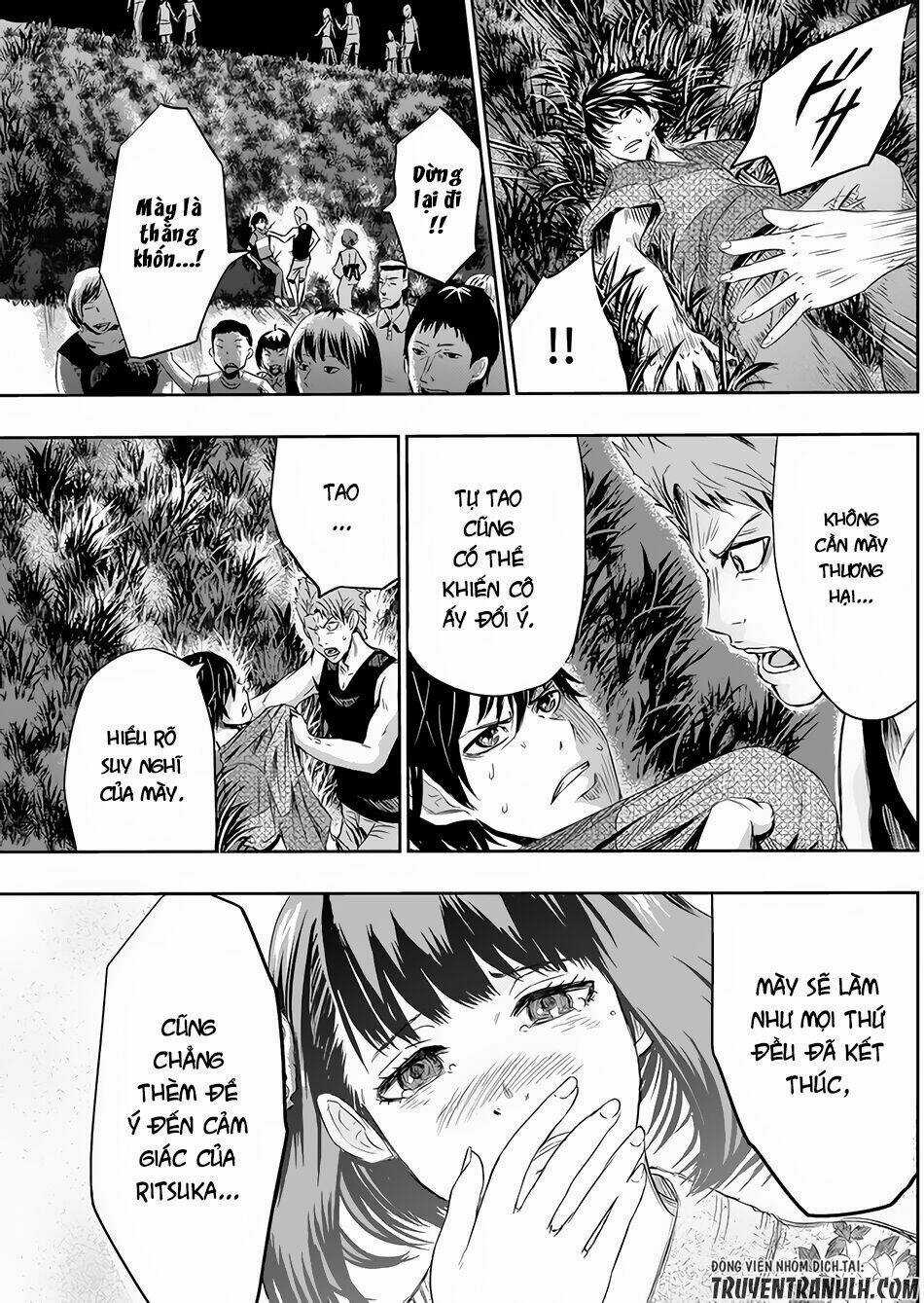 Tokyo Dragon Night Chapter 1 trang 26