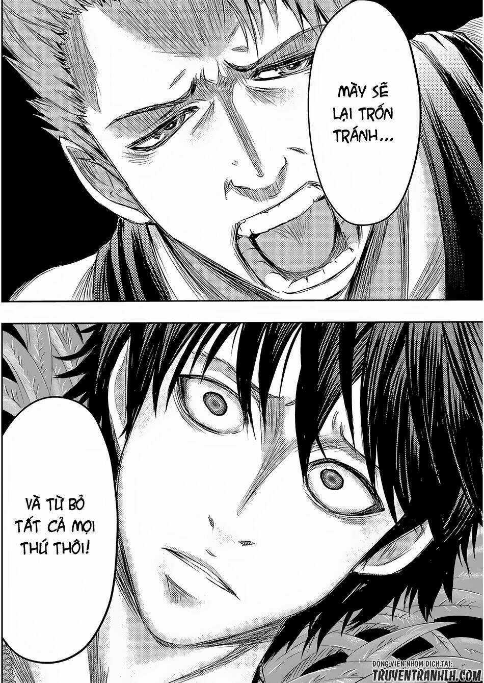 Tokyo Dragon Night Chapter 1 trang 27