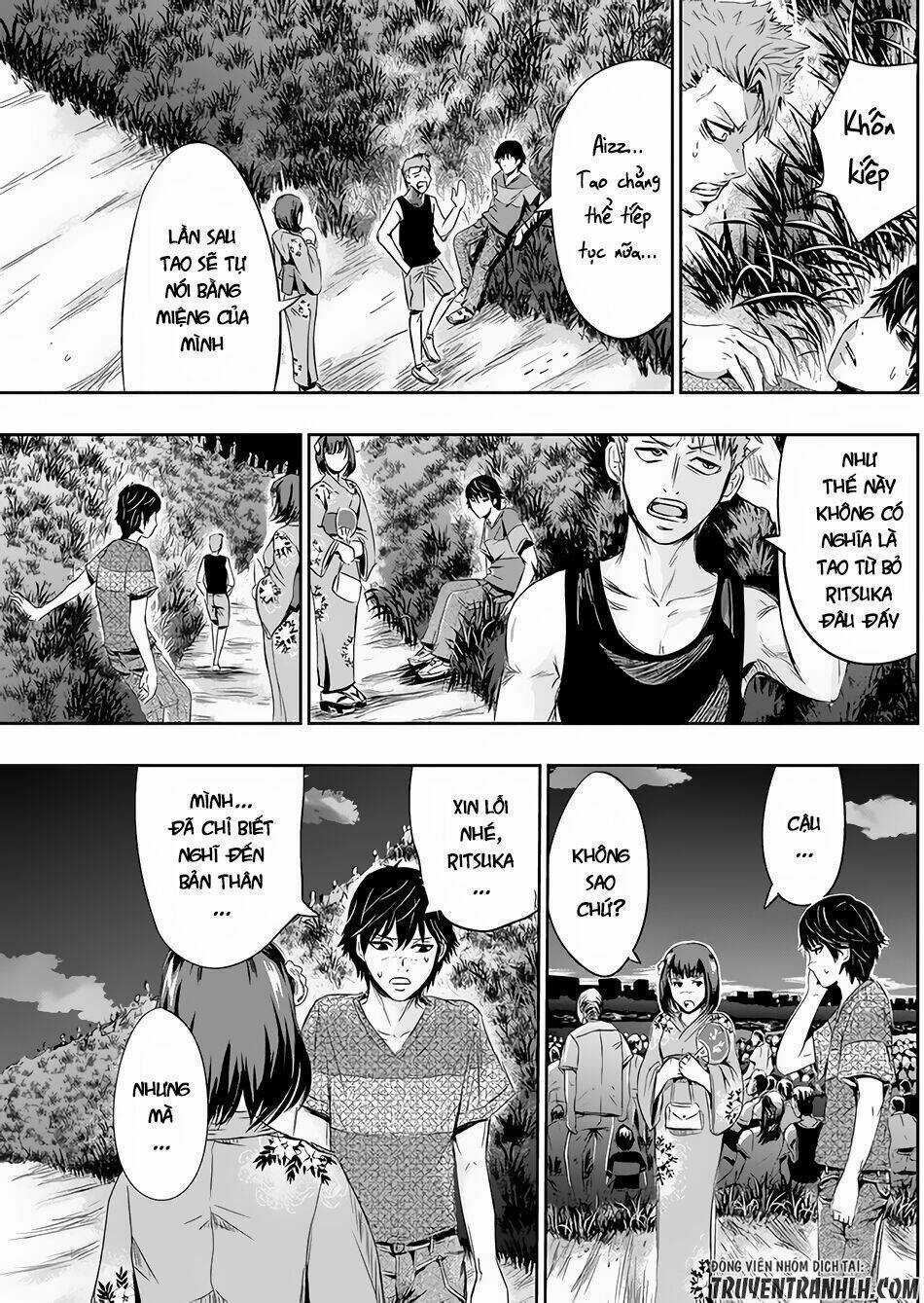 Tokyo Dragon Night Chapter 1 trang 28