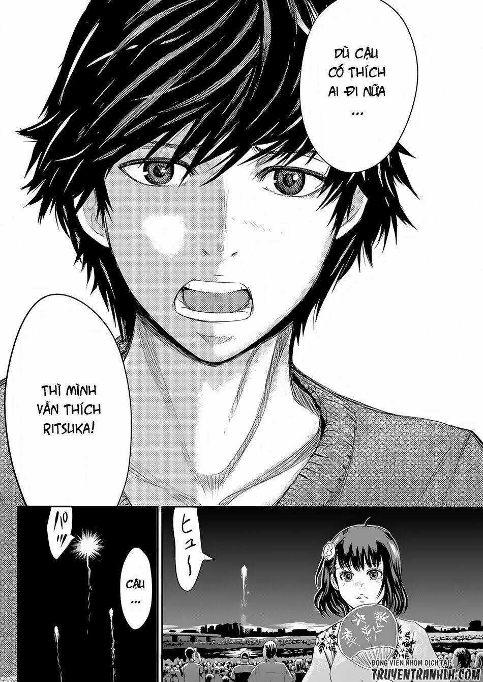 Tokyo Dragon Night Chapter 1 trang 29