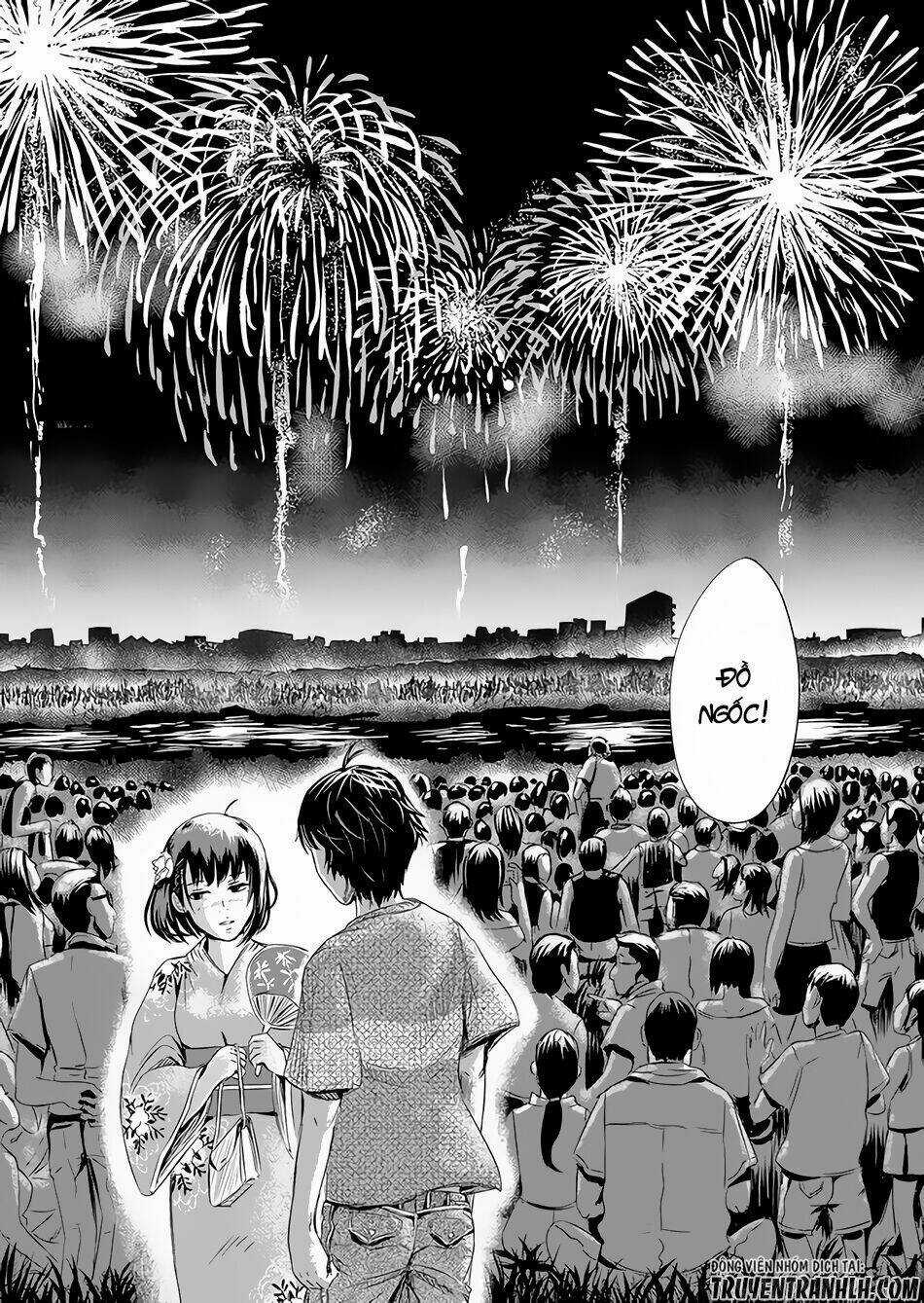 Tokyo Dragon Night Chapter 1 trang 30