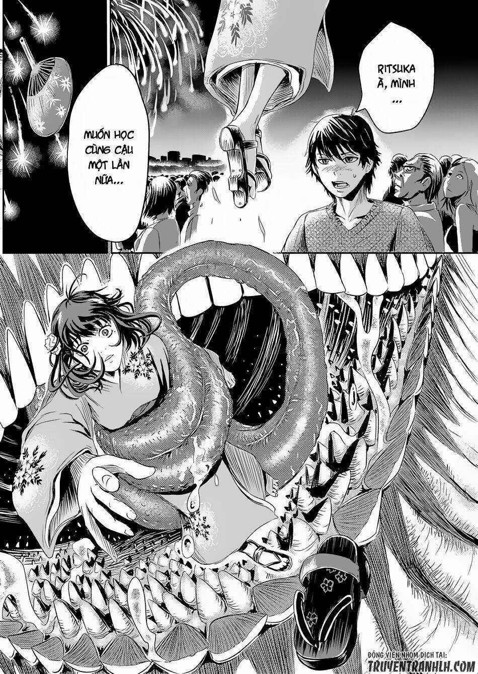 Tokyo Dragon Night Chapter 1 trang 31