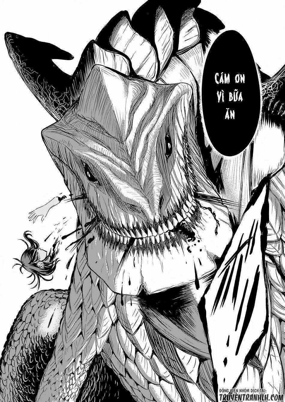 Tokyo Dragon Night Chapter 1 trang 32