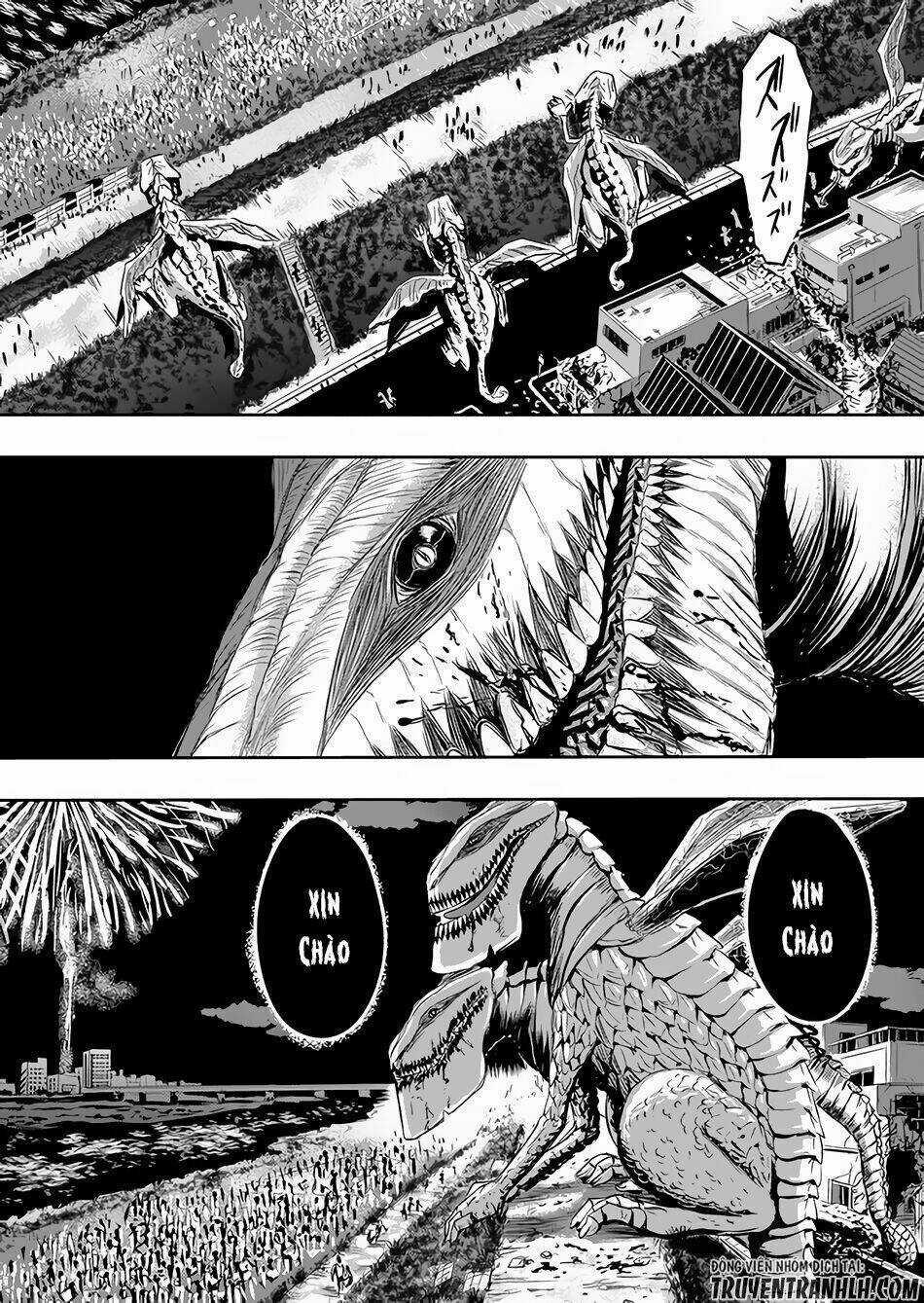 Tokyo Dragon Night Chapter 1 trang 34