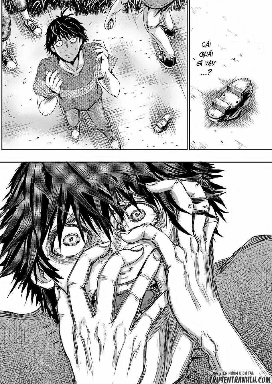 Tokyo Dragon Night Chapter 1 trang 36