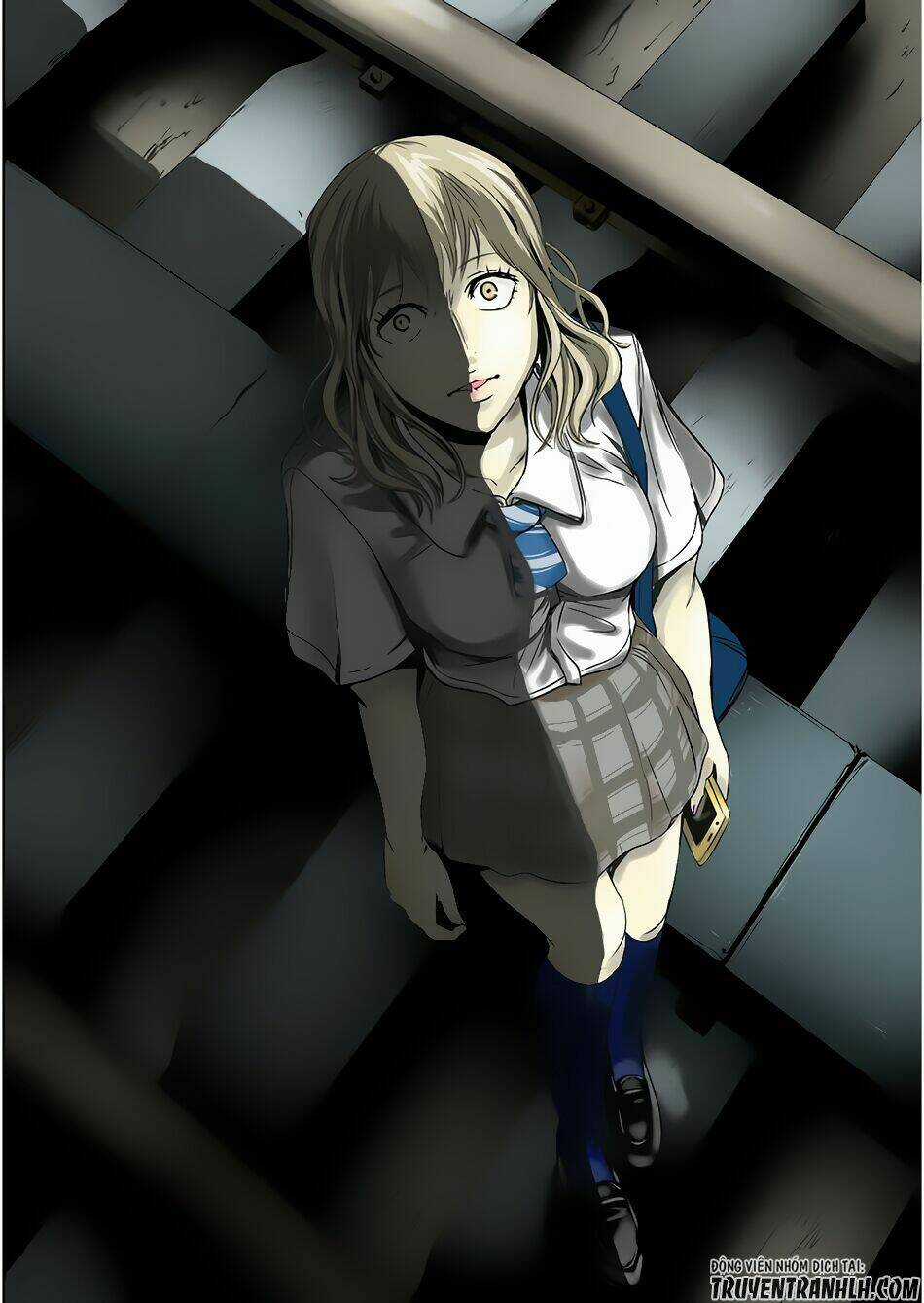 Tokyo Dragon Night Chapter 1 trang 5