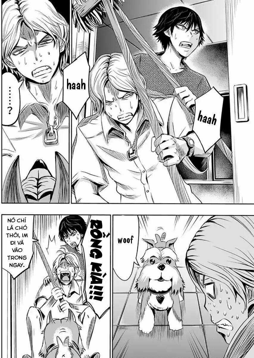 Tokyo Dragon Night Chapter 10 trang 10