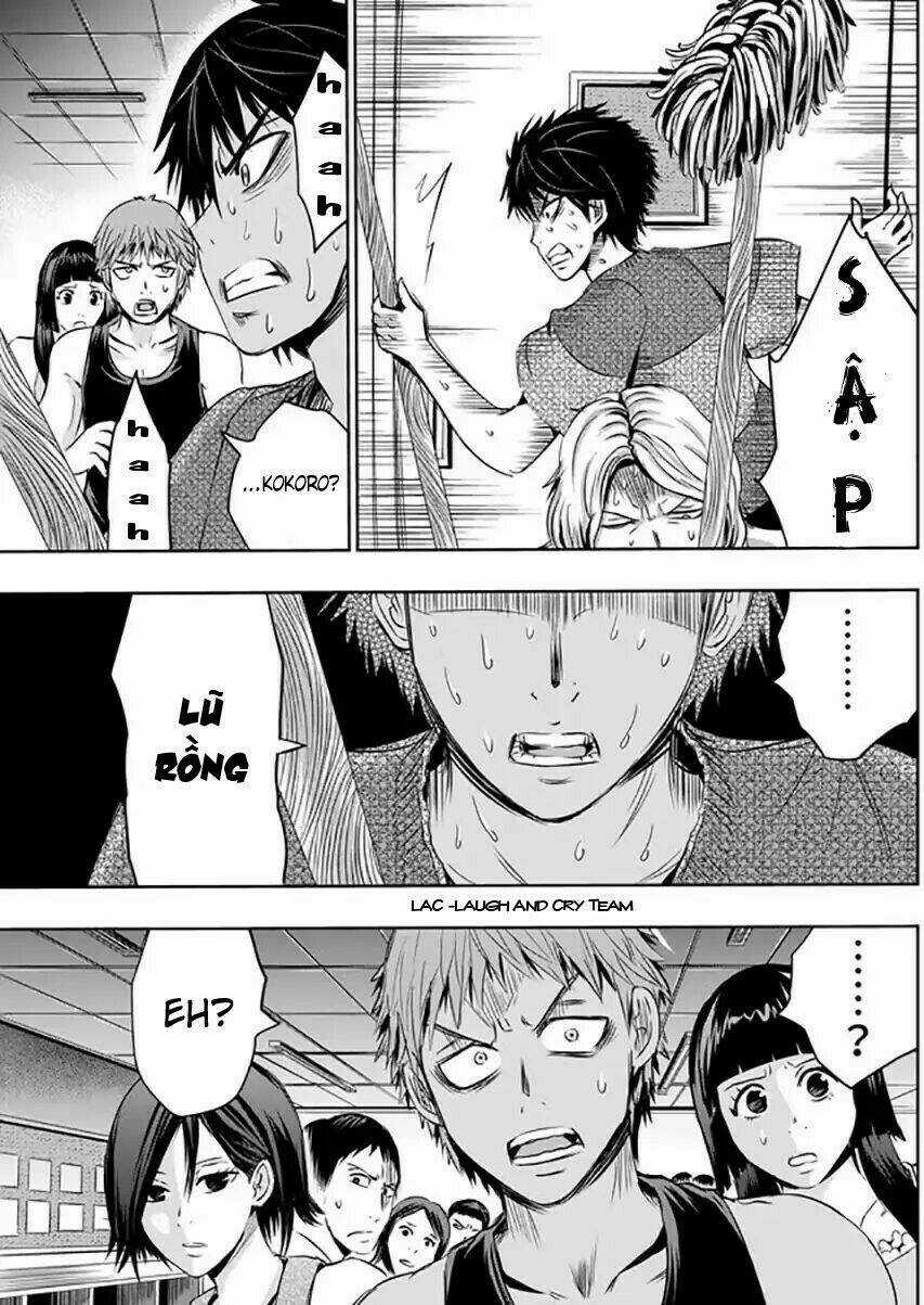 Tokyo Dragon Night Chapter 10 trang 11