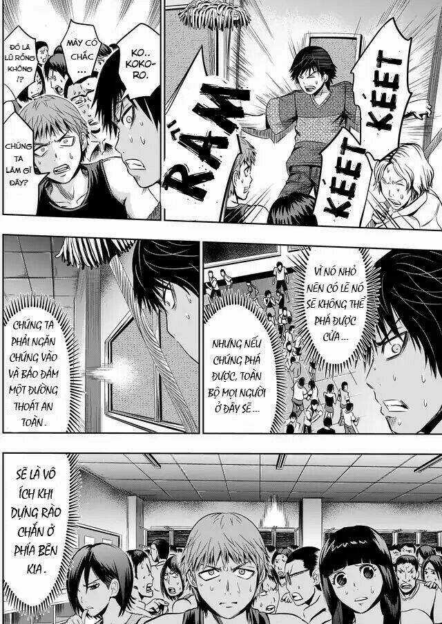 Tokyo Dragon Night Chapter 10 trang 14