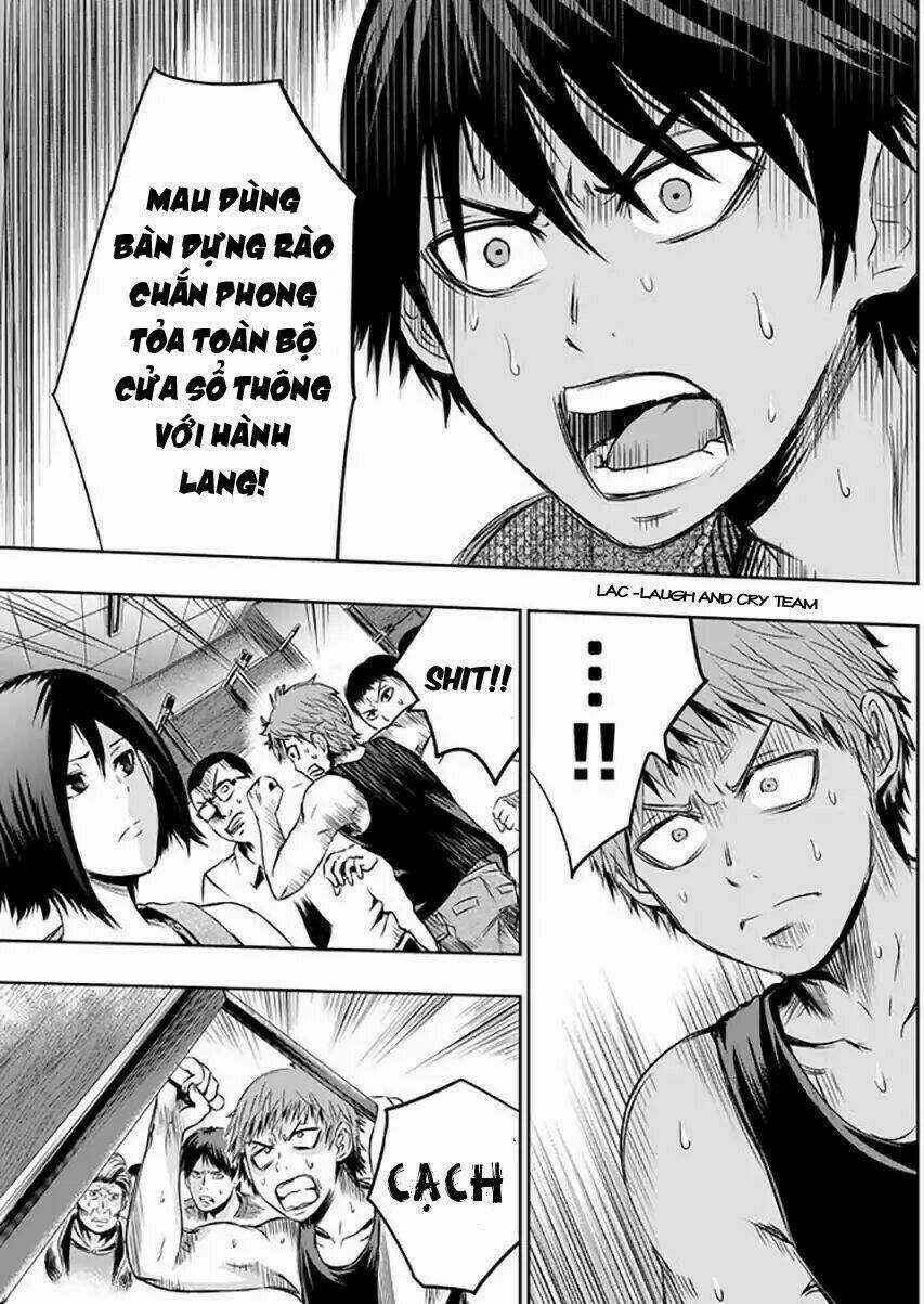 Tokyo Dragon Night Chapter 10 trang 15