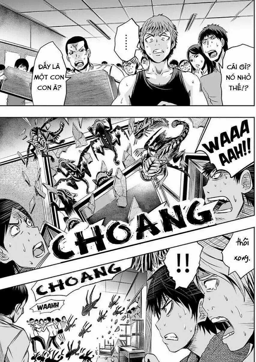 Tokyo Dragon Night Chapter 10 trang 19