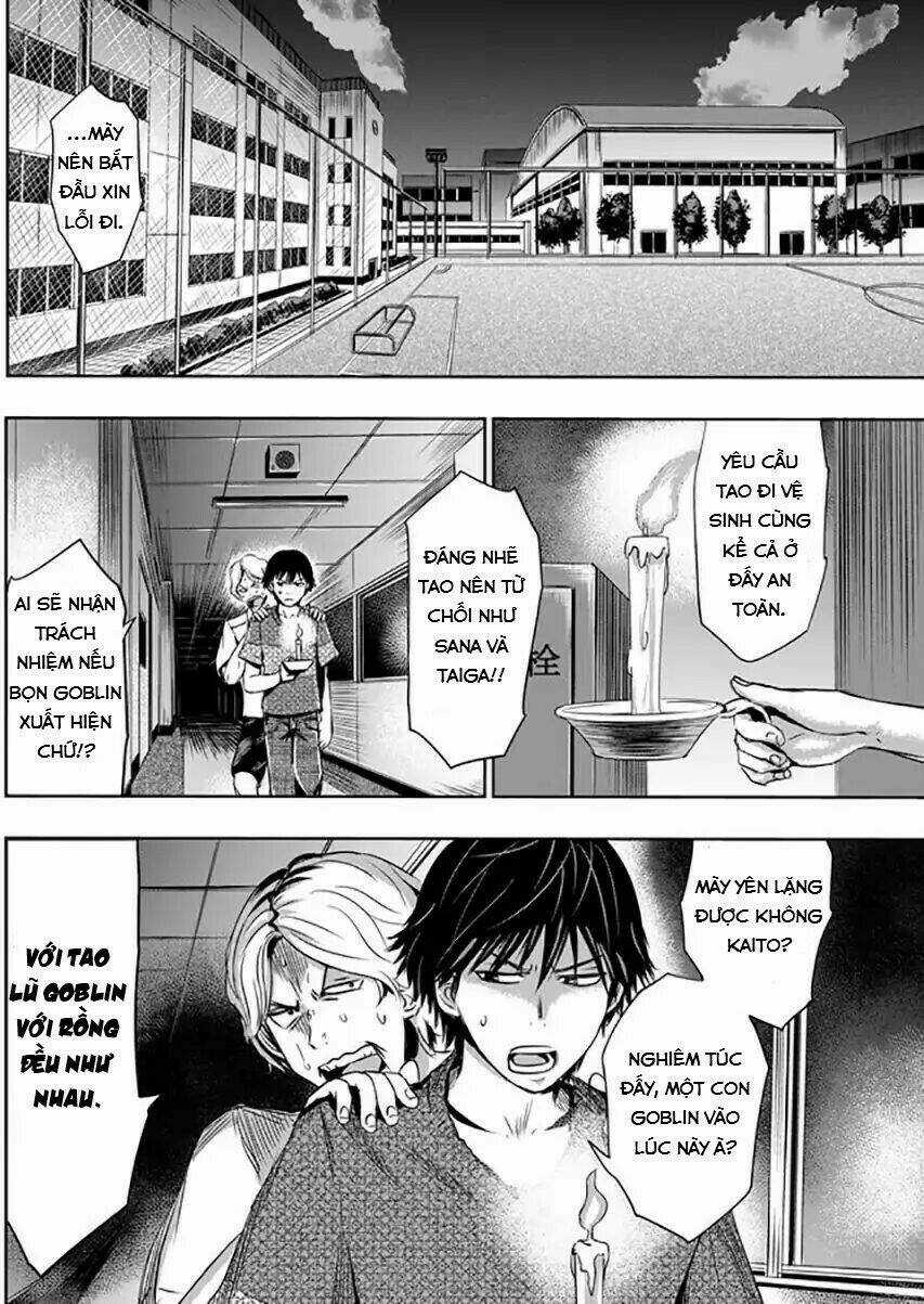 Tokyo Dragon Night Chapter 10 trang 2