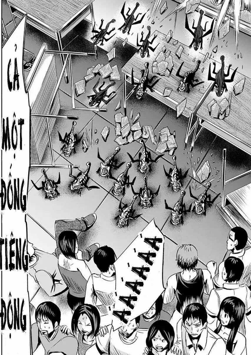 Tokyo Dragon Night Chapter 10 trang 20