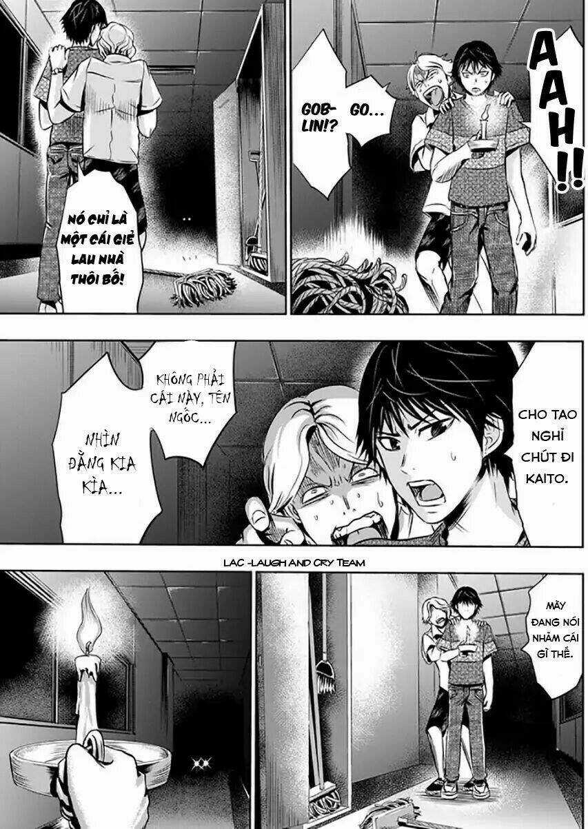 Tokyo Dragon Night Chapter 10 trang 3