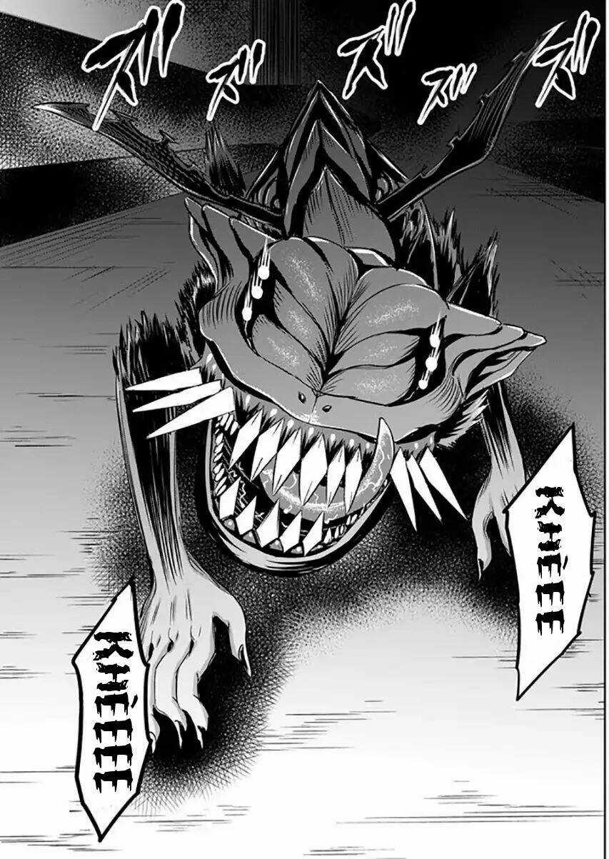 Tokyo Dragon Night Chapter 10 trang 5