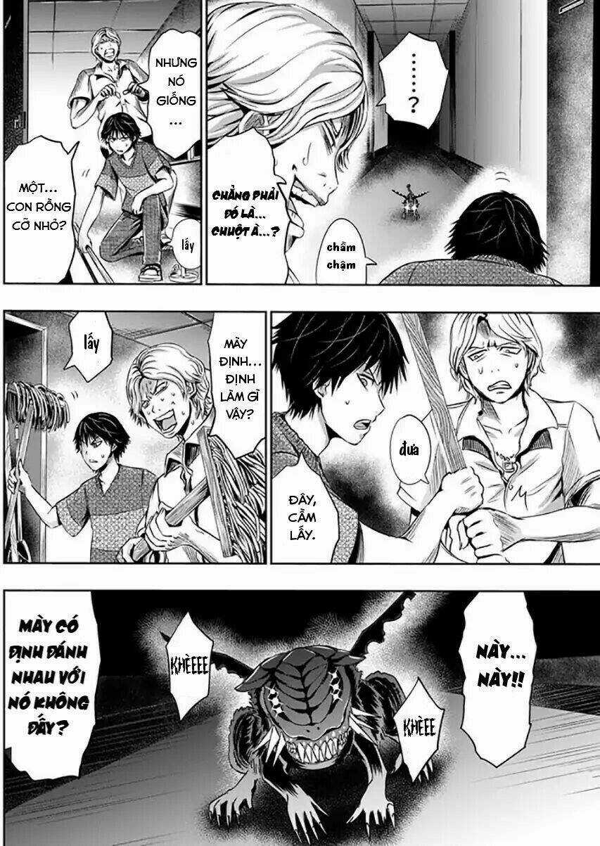 Tokyo Dragon Night Chapter 10 trang 6