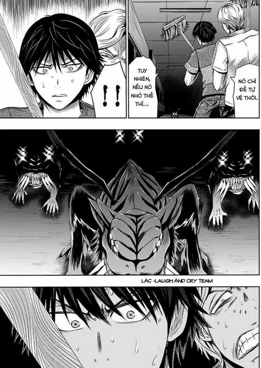 Tokyo Dragon Night Chapter 10 trang 7