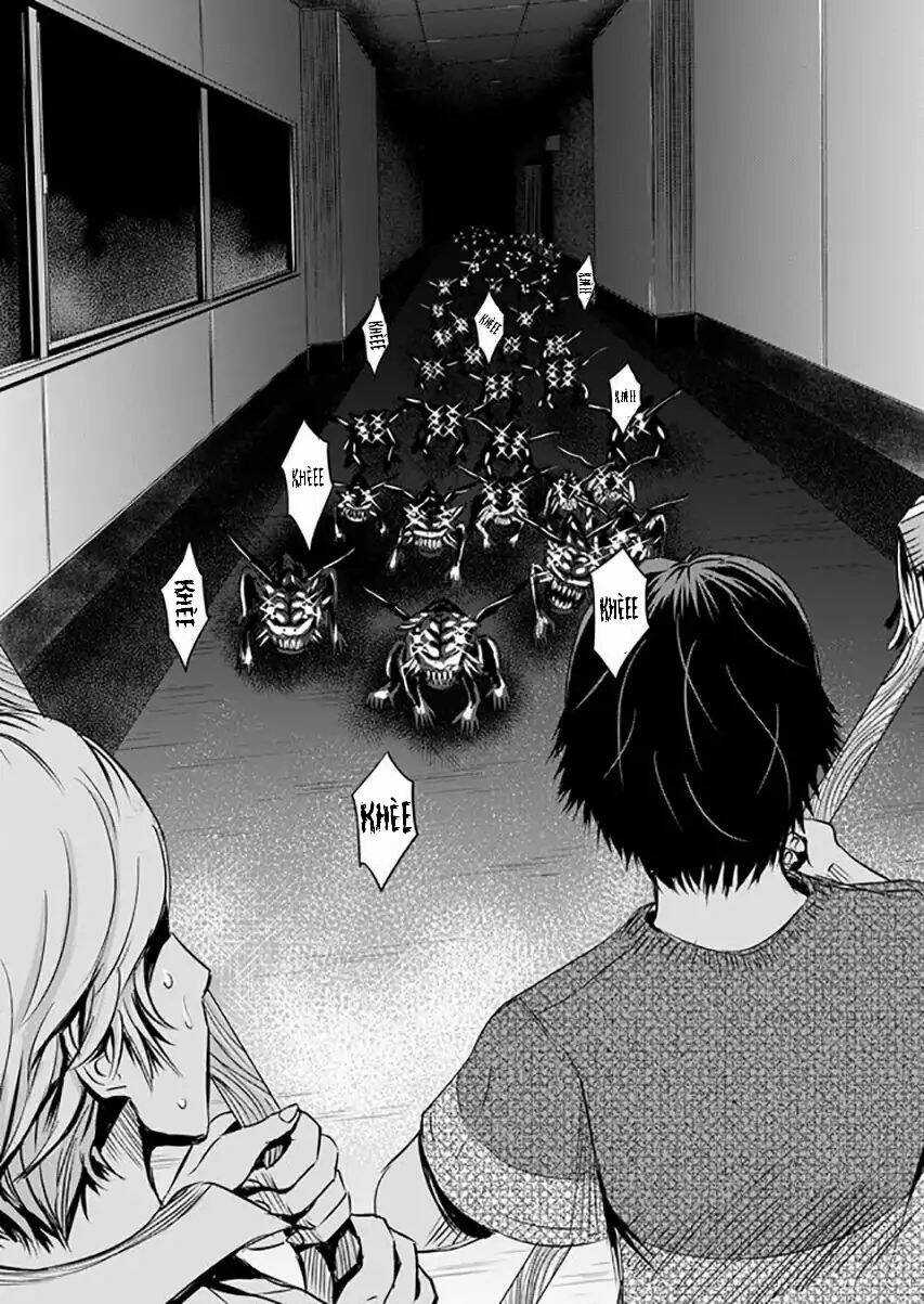 Tokyo Dragon Night Chapter 10 trang 8