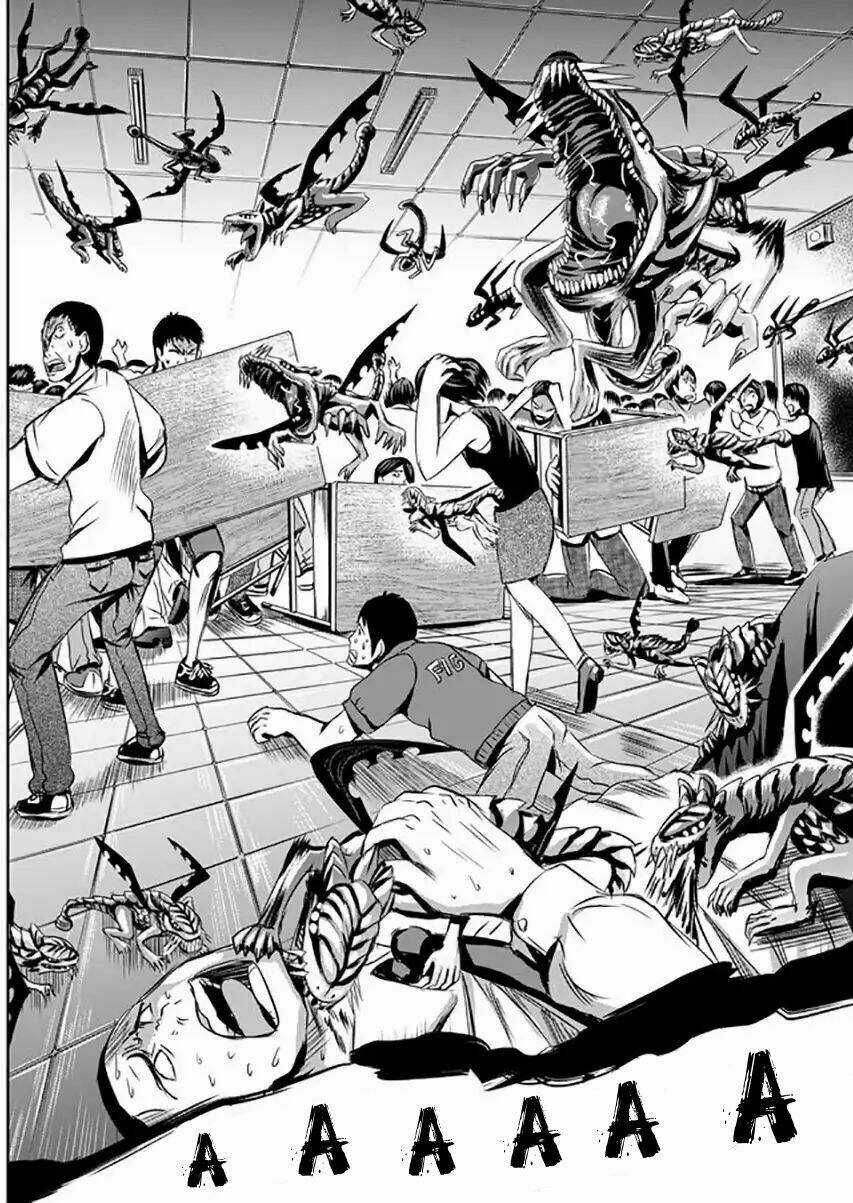 Tokyo Dragon Night Chapter 11 trang 10