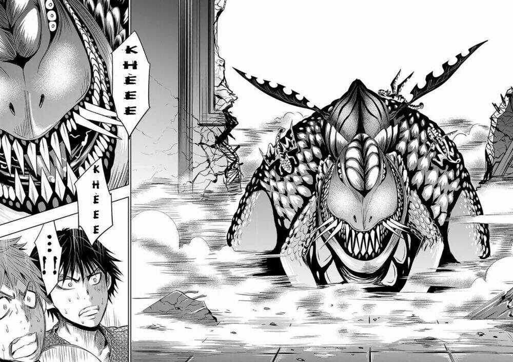 Tokyo Dragon Night Chapter 11 trang 18