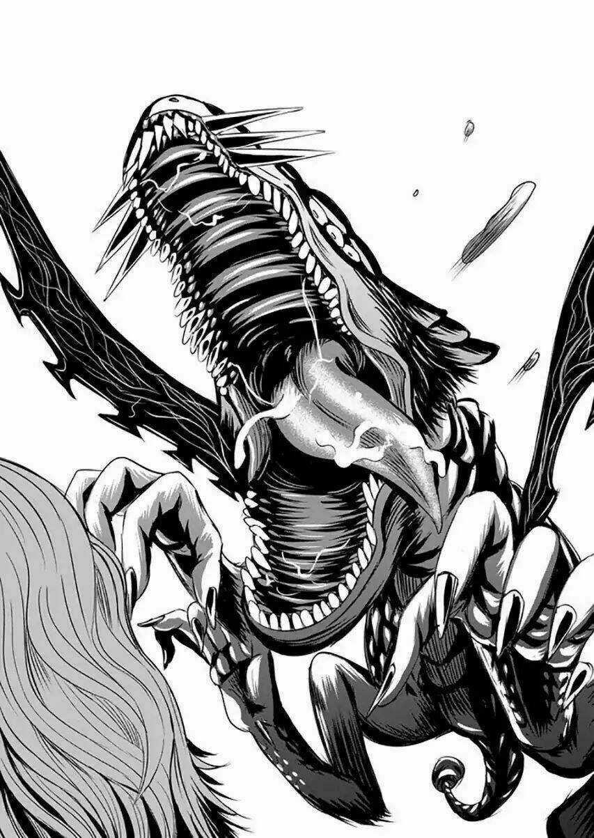 Tokyo Dragon Night Chapter 11 trang 4