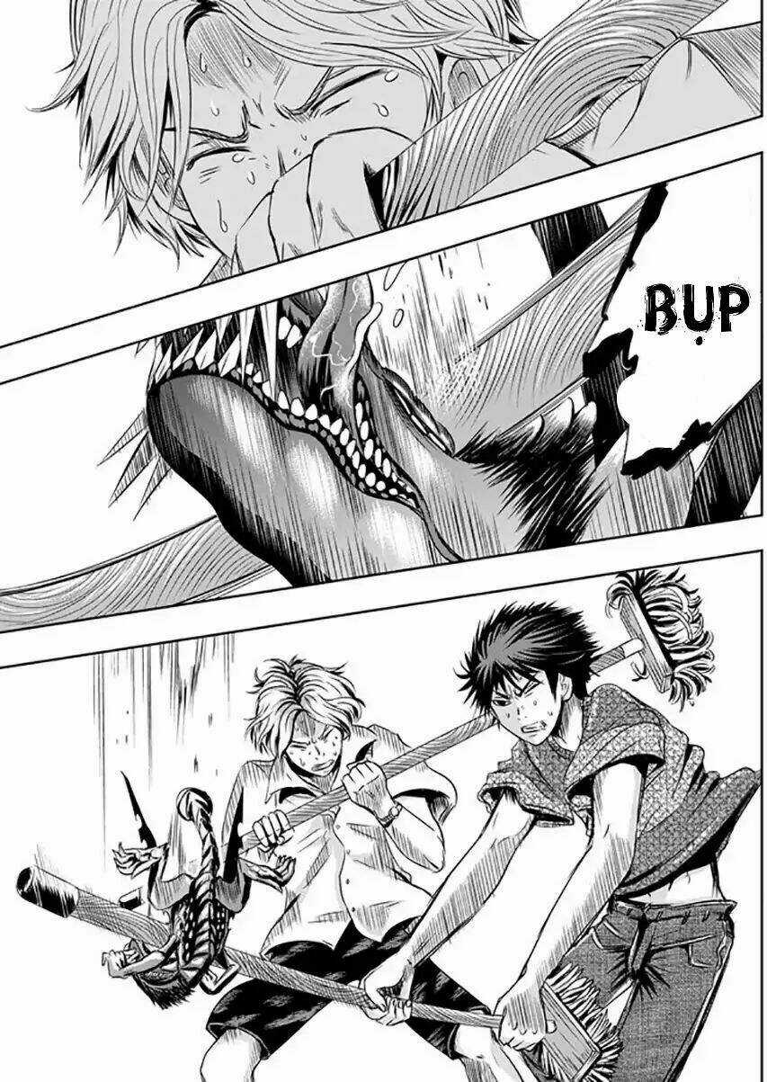 Tokyo Dragon Night Chapter 11 trang 5