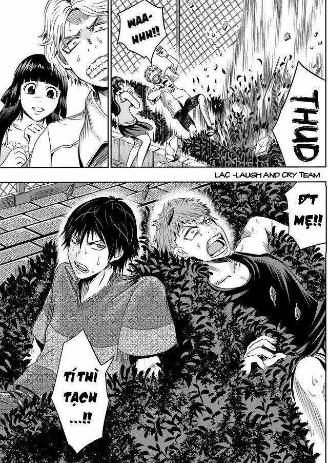 Tokyo Dragon Night Chapter 12 trang 11