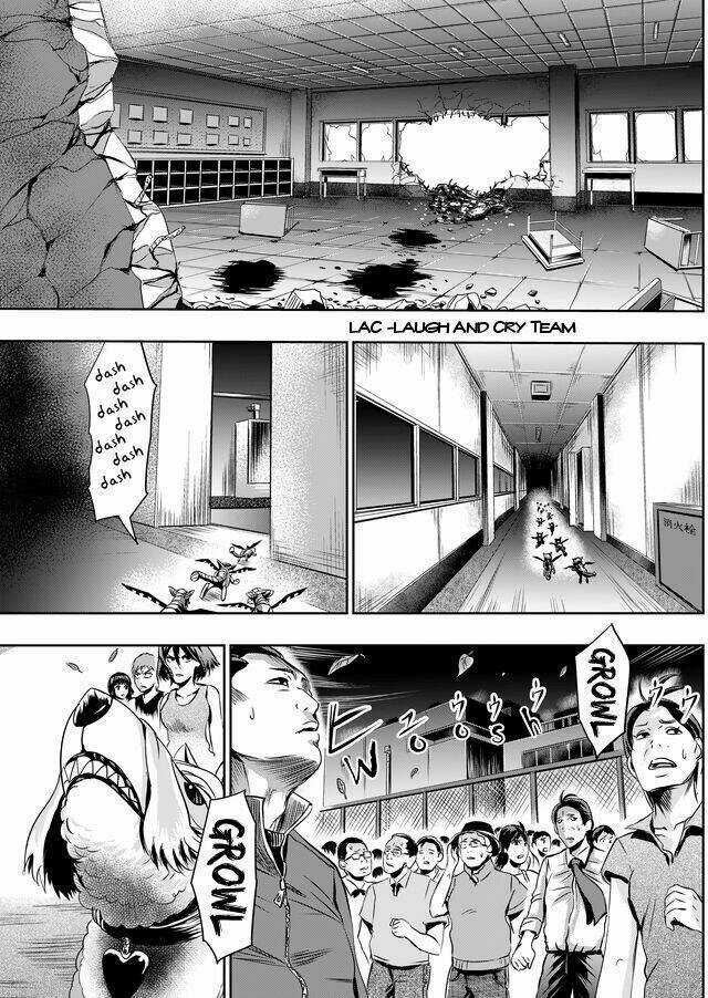 Tokyo Dragon Night Chapter 12 trang 15