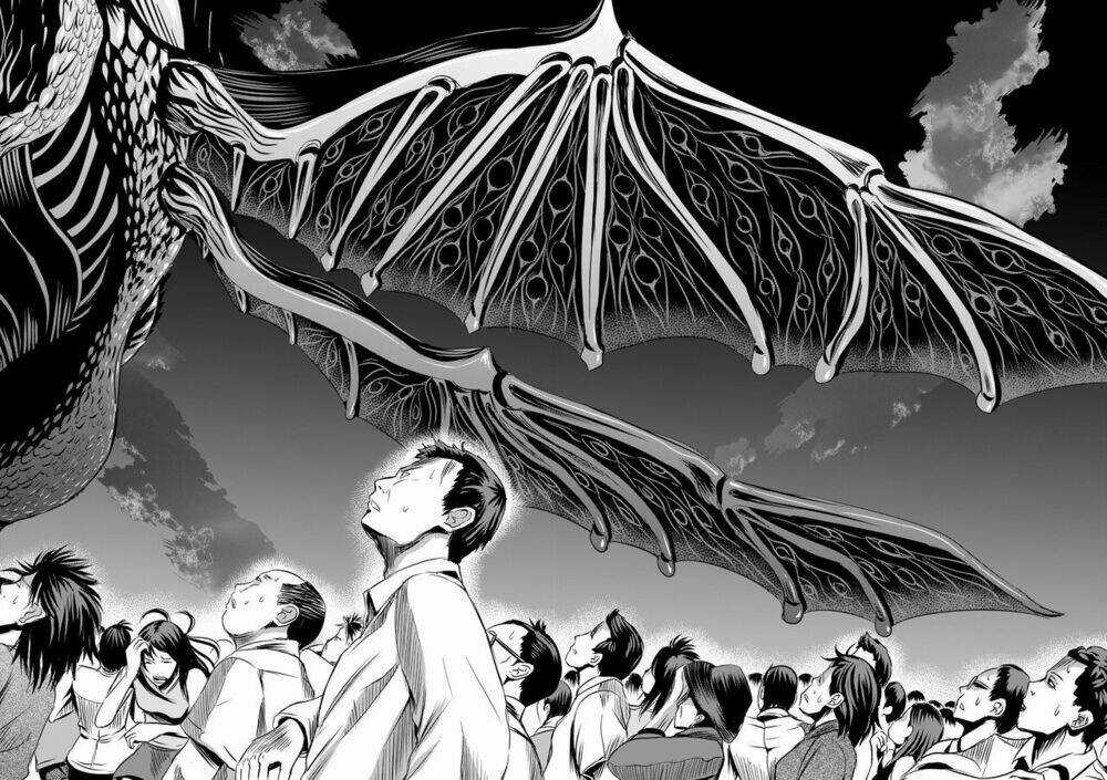 Tokyo Dragon Night Chapter 12 trang 18