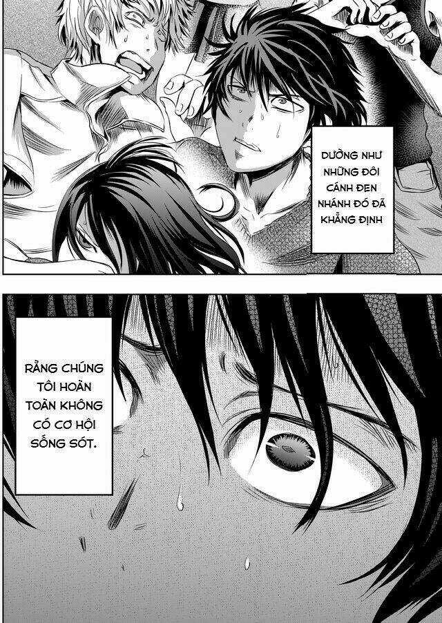 Tokyo Dragon Night Chapter 12 trang 19