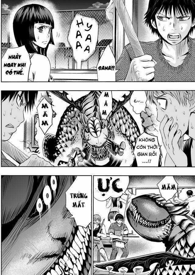 Tokyo Dragon Night Chapter 12 trang 2