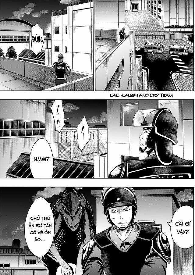 Tokyo Dragon Night Chapter 12 trang 5