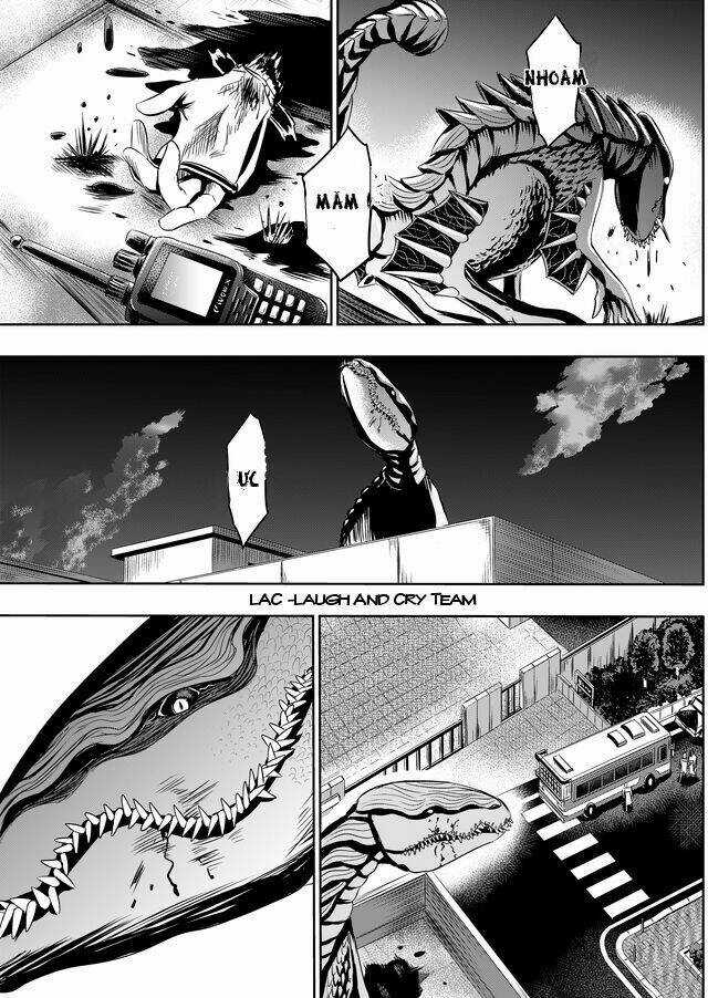 Tokyo Dragon Night Chapter 12 trang 7