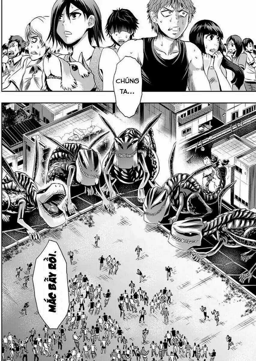 Tokyo Dragon Night Chapter 13 trang 11