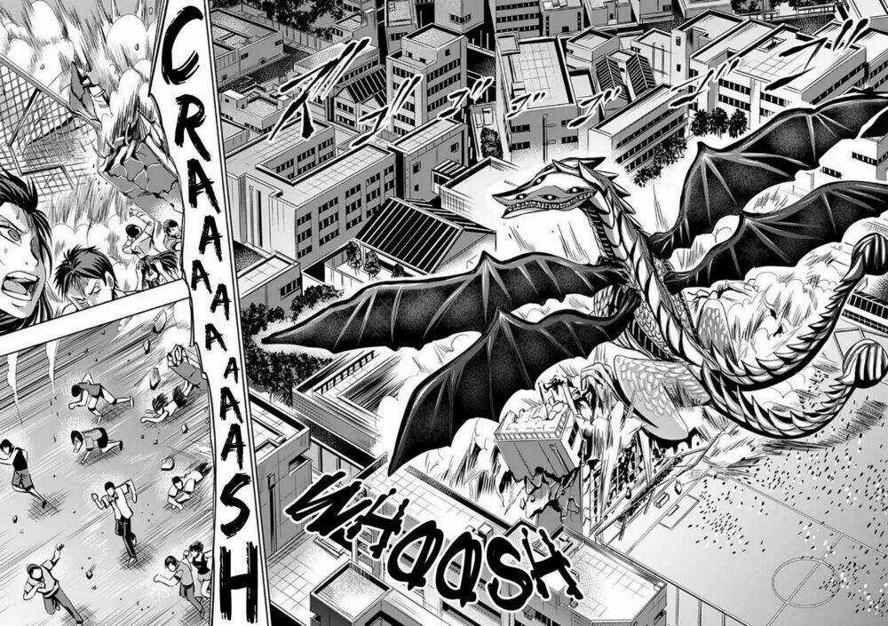 Tokyo Dragon Night Chapter 13 trang 2