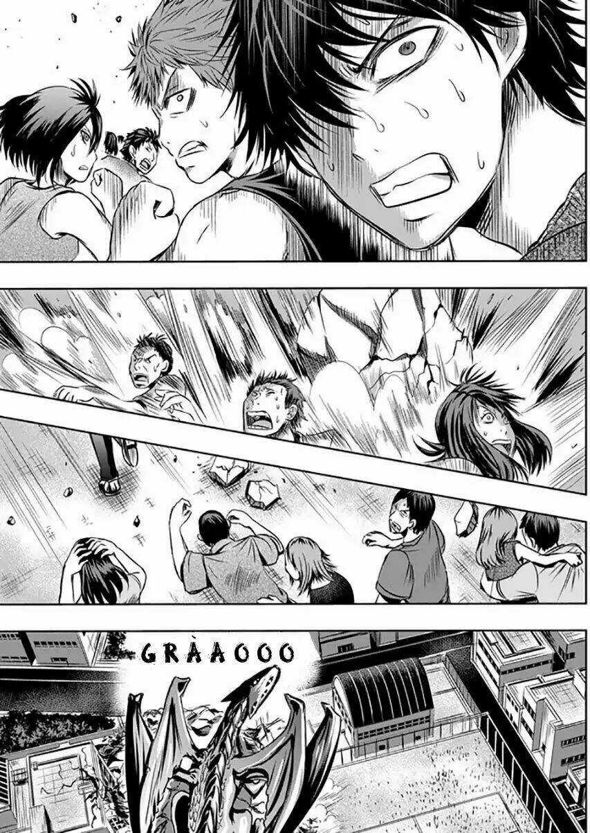 Tokyo Dragon Night Chapter 13 trang 4