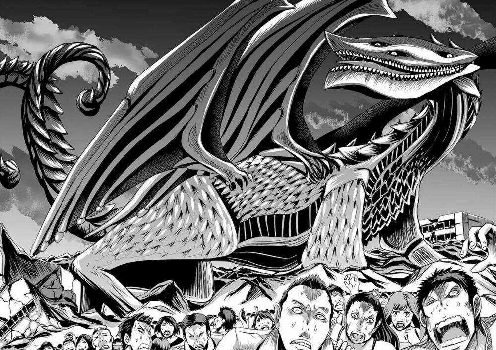 Tokyo Dragon Night Chapter 13 trang 5