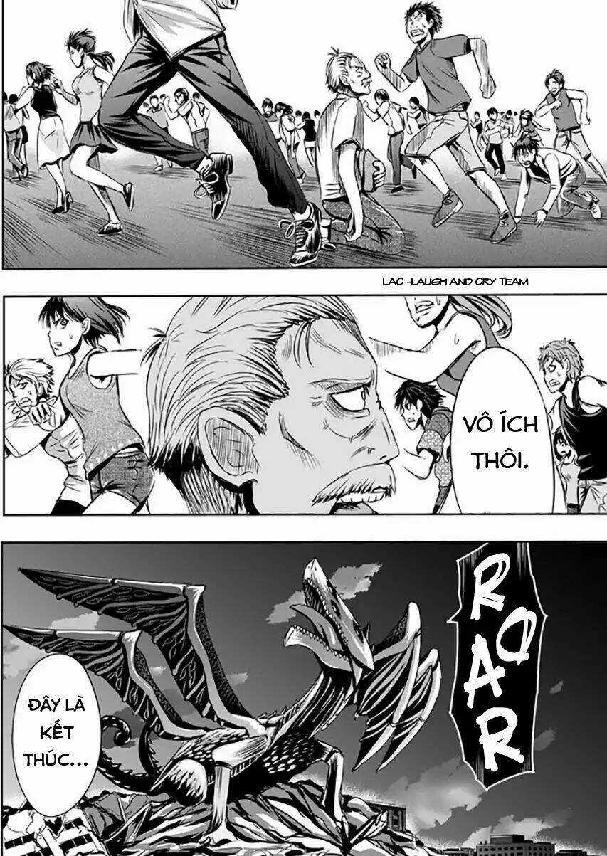 Tokyo Dragon Night Chapter 13 trang 6